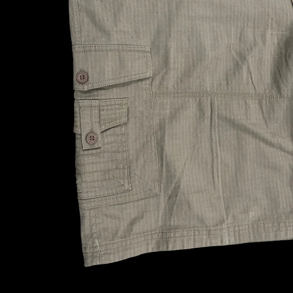 Monument Men’s Tan Big & Tall Size Cargo Utility  Shorts -size 44 - Picture 6 of 6